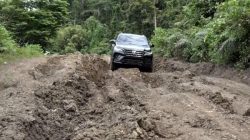 Kondisi infrastruktur Teluk Patipi Soroti Jalan Rusak: Seruan Tegas untuk Pemerintah Kabupaten Fakfak