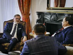 Menemui Putin di St Petersburg: Sebuah Pengalaman Tak Terlupakan