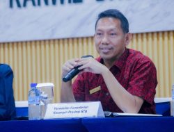 NTB Tembus Rp 1 Triliun, Tunjukkan Tren Positif Ekonomi Daerah