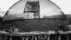 A Brief History of the World’s First Planetarium