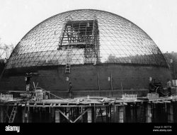 A Brief History of the World’s First Planetarium